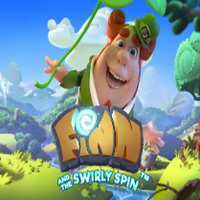 Finn and the Swirly Spin