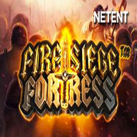 Fire Siege Fortress