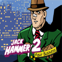 Jack Hammer 2: Fishy Business