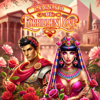 Legends of Forbidden Love Megaways