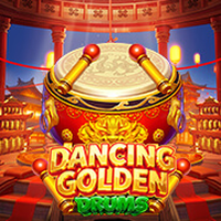 Dancing Golden Drums