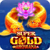 Super Gold Arowana